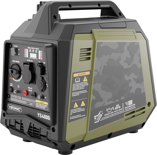 YSONIC YS4000i