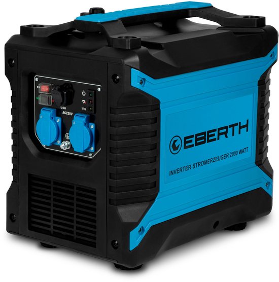 EBERTH 2000W inverter