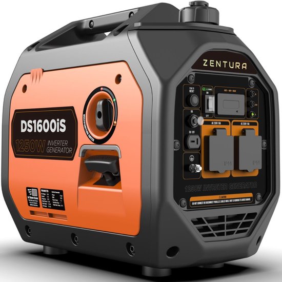Zentura 1100W inverter