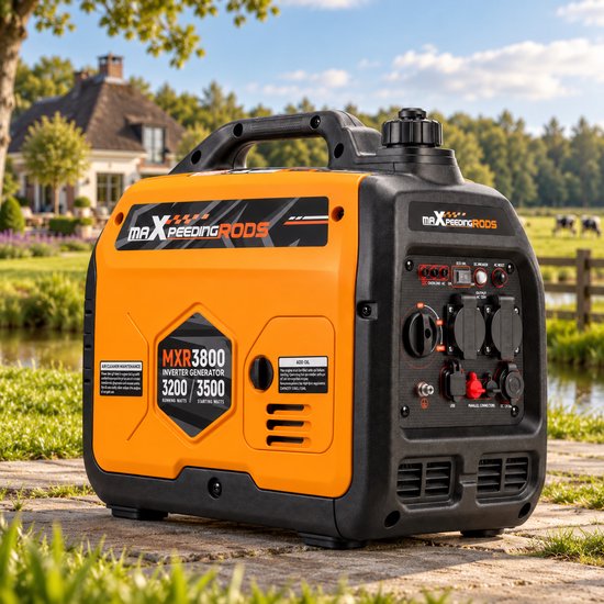 3500W invertergenerator